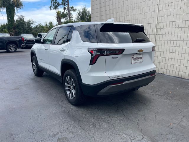 2026 CHEVROLET EQUINOX FWD LT - 23050197 - 2