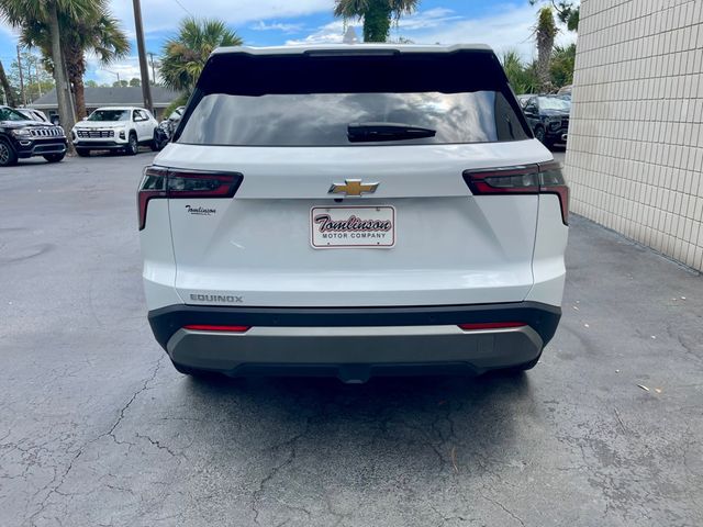 2026 CHEVROLET EQUINOX FWD LT - 23050197 - 3