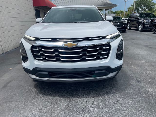 2026 CHEVROLET EQUINOX FWD LT - 23050197 - 7