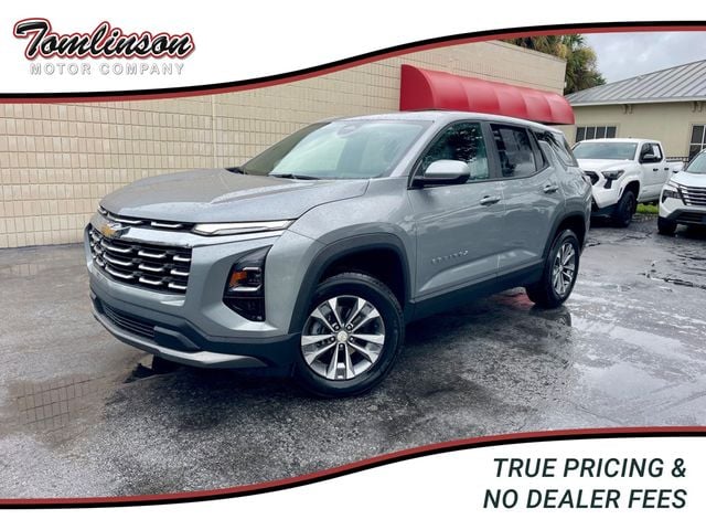 2026 CHEVROLET EQUINOX FWD LT - 23061721 - 0