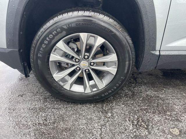 2026 CHEVROLET EQUINOX FWD LT - 23061721 - 9