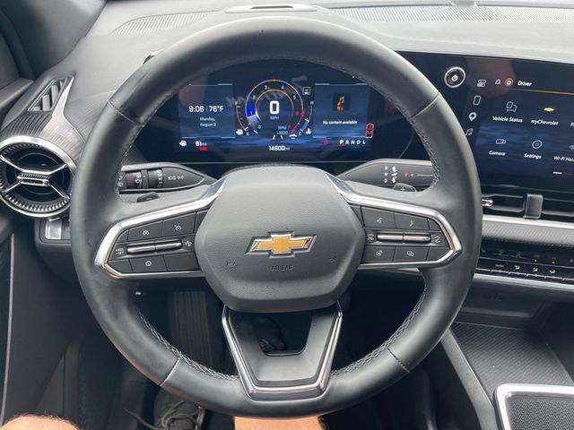 2026 CHEVROLET EQUINOX FWD LT - 23061721 - 14