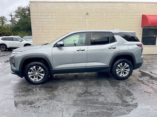 2026 CHEVROLET EQUINOX FWD LT - 23061721 - 1