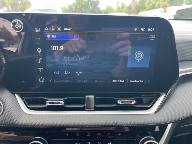 2026 CHEVROLET EQUINOX FWD LT - 23061721 - 19