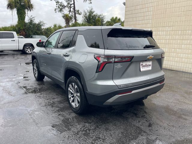 2026 CHEVROLET EQUINOX FWD LT - 23061721 - 2