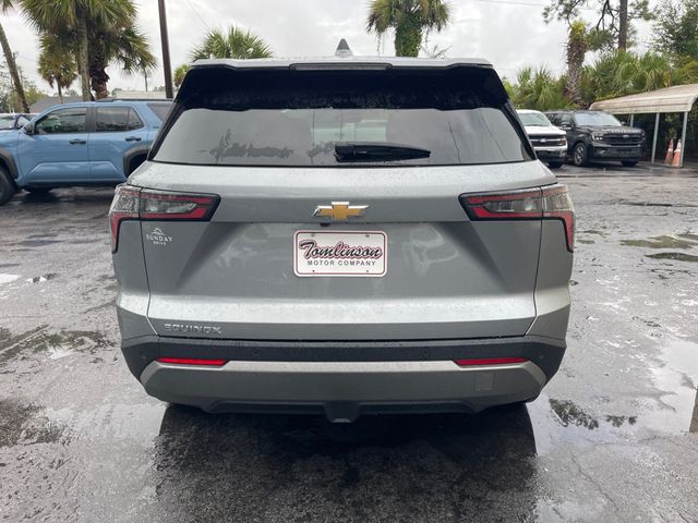 2026 CHEVROLET EQUINOX FWD LT - 23061721 - 3
