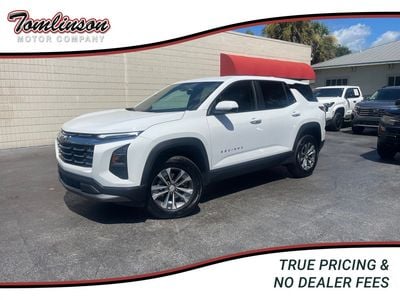 2026 CHEVROLET EQUINOX
