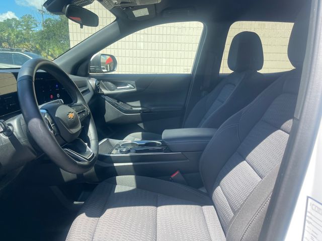 2026 CHEVROLET EQUINOX FWD LT - 23066001 - 10