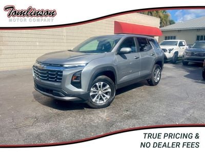 2026 CHEVROLET EQUINOX