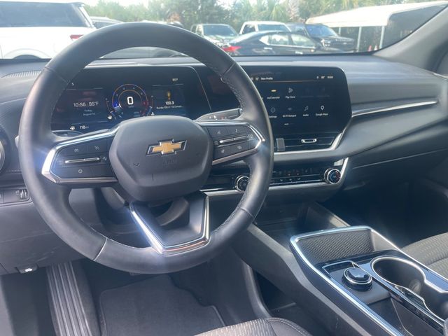 2026 CHEVROLET EQUINOX FWD LT - 23066997 - 10