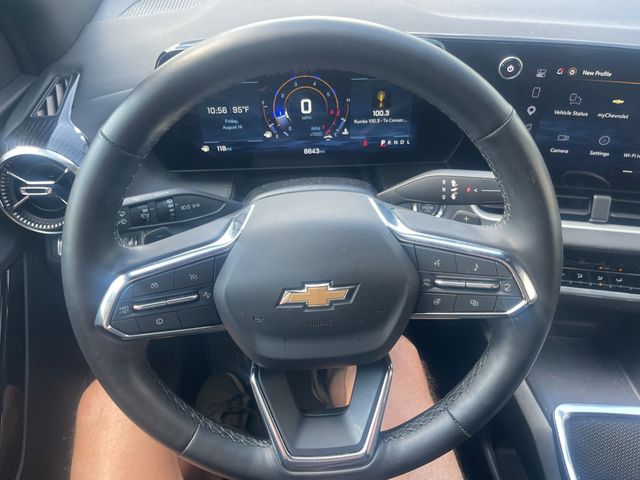 2026 CHEVROLET EQUINOX FWD LT - 23066997 - 11