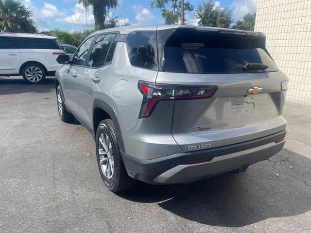 2026 CHEVROLET EQUINOX FWD LT - 23066997 - 1