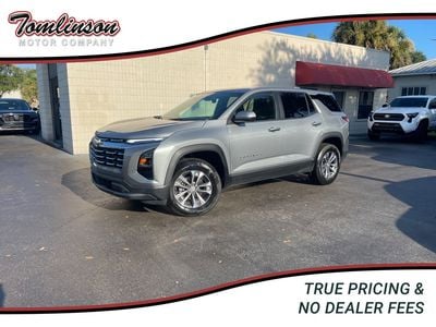 2026 CHEVROLET EQUINOX