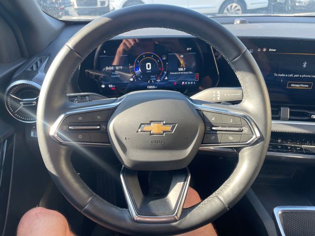 2026 CHEVROLET EQUINOX FWD LT - 23067264 - 11