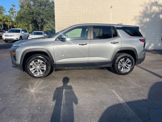 2026 CHEVROLET EQUINOX FWD LT - 23067264 - 1