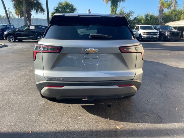 2026 CHEVROLET EQUINOX FWD LT - 23067264 - 3