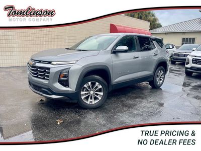 2026 CHEVROLET EQUINOX