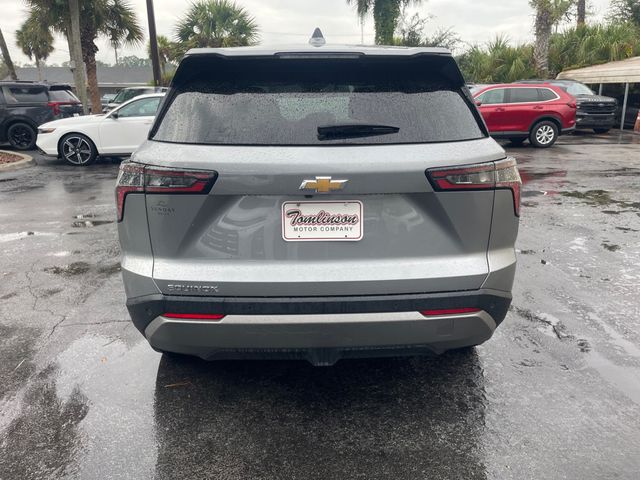 2026 CHEVROLET EQUINOX FWD LT - 23071850 - 3
