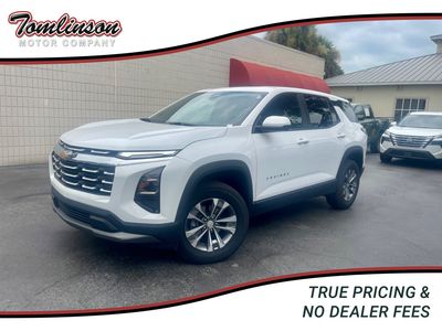 2026 CHEVROLET EQUINOX