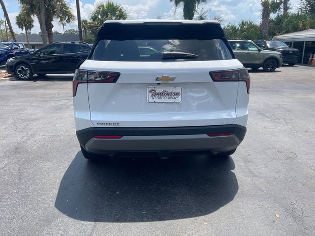 2026 CHEVROLET EQUINOX FWD LT - 23086577 - 3