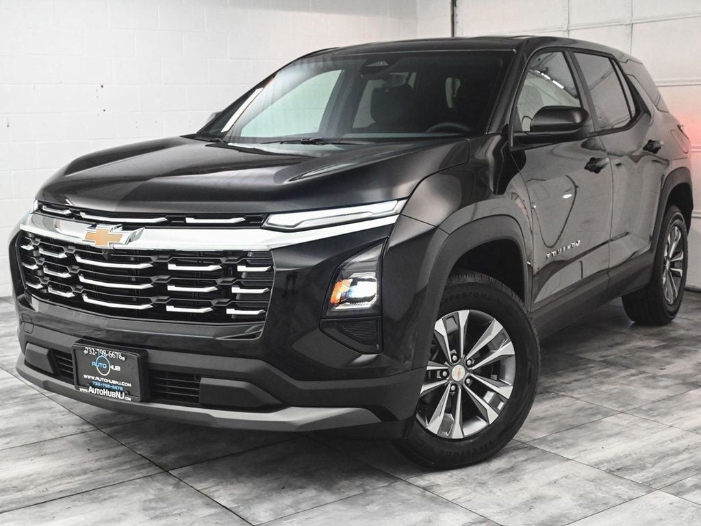 2026 Chevrolet Equinox LT - 22911416 | Video 1