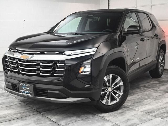 2026 Chevrolet Equinox LT - 22911416 - 0