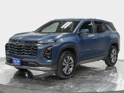 2026 Chevrolet Equinox