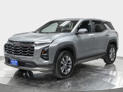 2026 Chevrolet Equinox