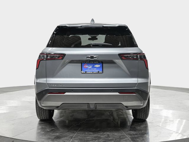 2026 Chevrolet Equinox LT - 23077993 - 4