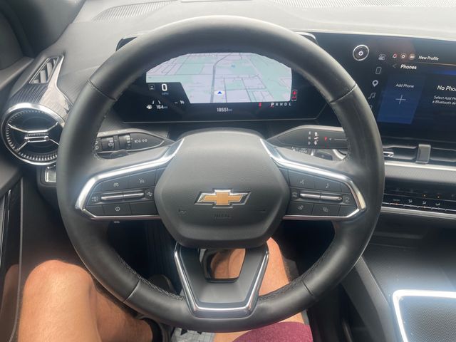 2026 CHEVROLET EQUINOX LT - 23058853 - 13