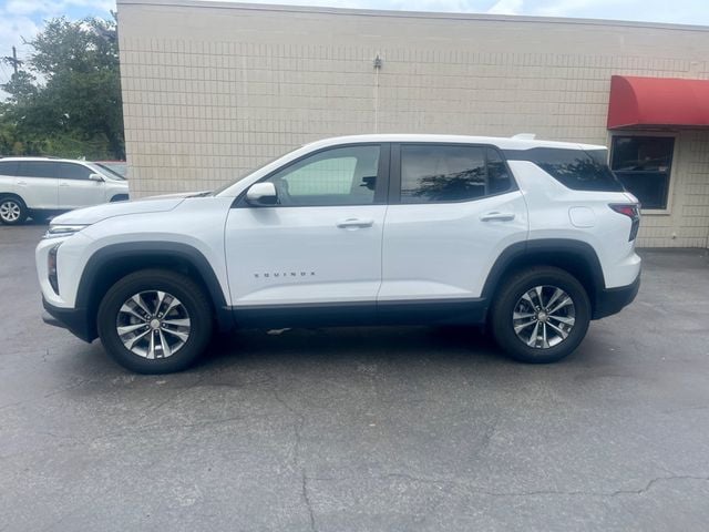 2026 CHEVROLET EQUINOX LT - 23058853 - 1