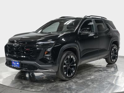 2026 Chevrolet Equinox