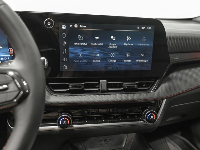 2026 Chevrolet Equinox RS - 23077872 - 13