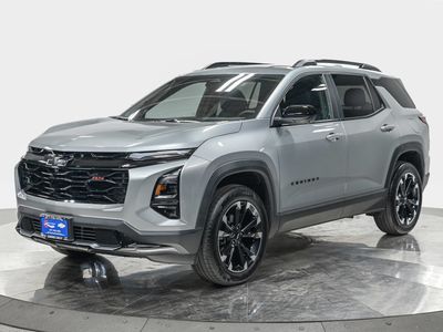 2026 Chevrolet Equinox