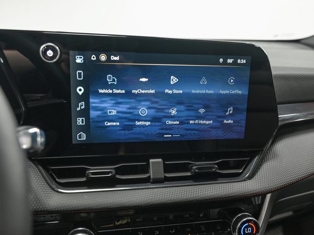 2026 Chevrolet Equinox RS - 23078521 - 21