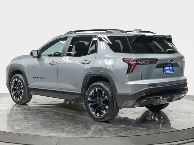 2026 Chevrolet Equinox RS - 23078521 - 3