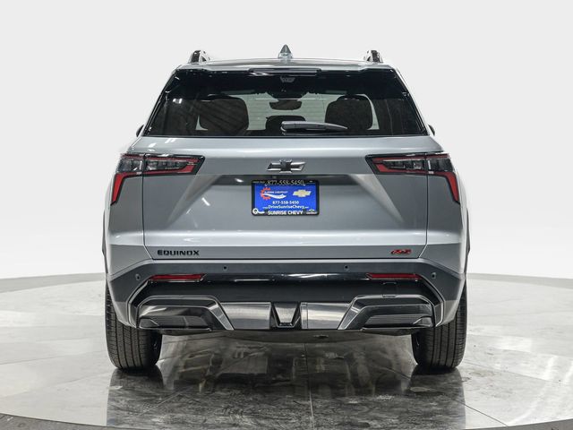 2026 Chevrolet Equinox RS - 23078521 - 4