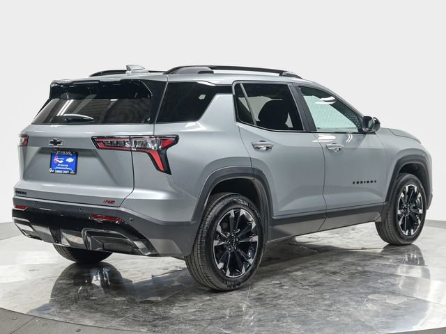 2026 Chevrolet Equinox RS - 23078521 - 6