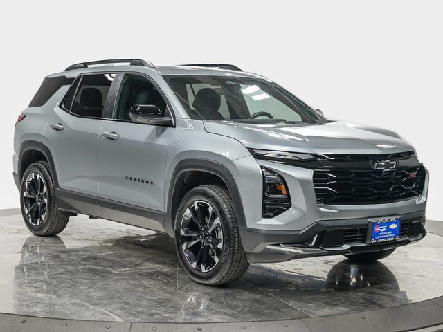 2026 Chevrolet Equinox RS - 23078521 - 8