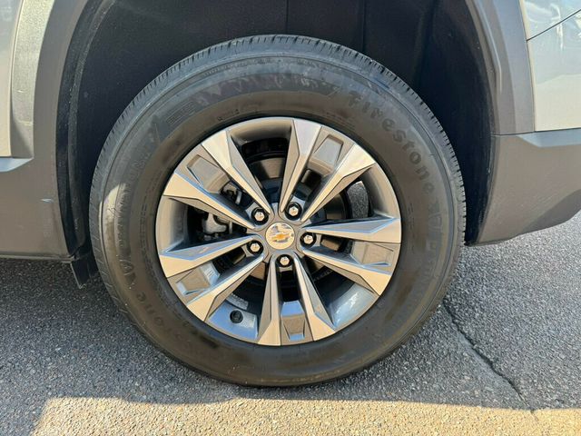 2026 Chevrolet Equinox SHOP - 23028040 - 9