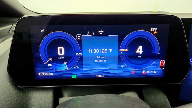 2026 Chevrolet Equinox EV 4dr LT1 (319-mile range) - 22973026 - 13