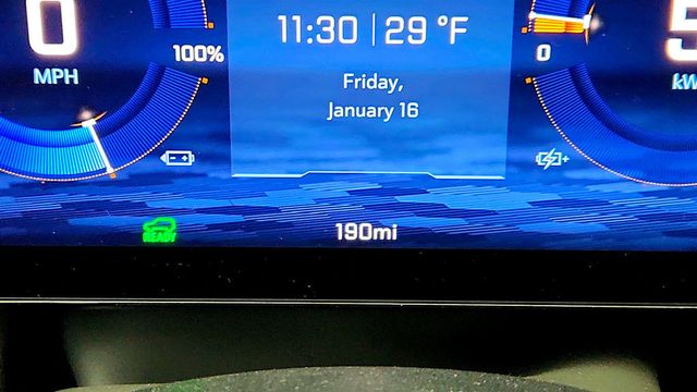 2026 Chevrolet Equinox EV 4dr LT1 (319-mile range) - 22973026 - 14