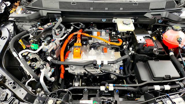 2026 Chevrolet Equinox EV 4dr LT1 (319-mile range) - 22973026 - 26