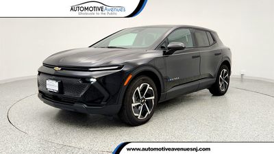 2026 Chevrolet Equinox EV