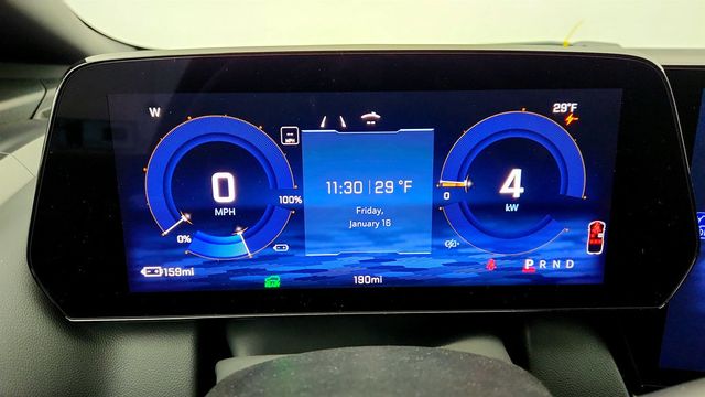 2026 Chevrolet Equinox EV 4dr LT1 w/PCY - 22973026 - 13