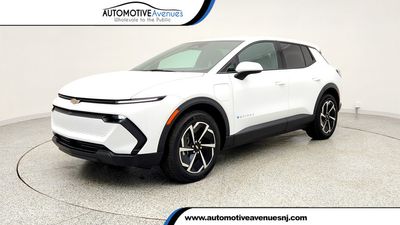 2026 Chevrolet Equinox EV