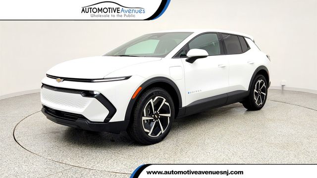 2026 Chevrolet Equinox EV 4dr LT1 w/PCY - 23001495 - 0