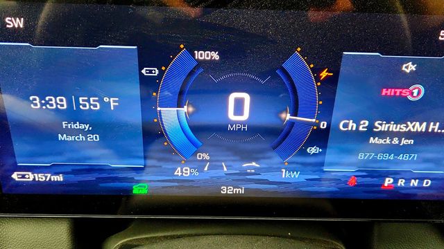 2026 Chevrolet Equinox EV 4dr LT1 w/PCY - 23001495 - 13