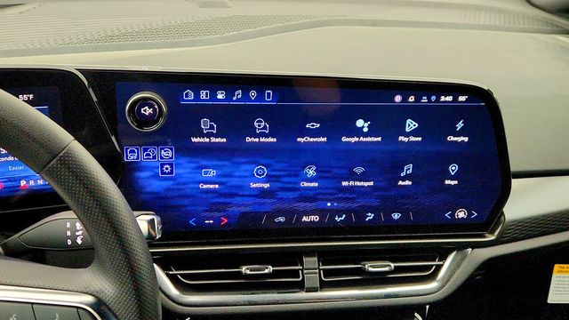 2026 Chevrolet Equinox EV 4dr LT1 w/PCY - 23001495 - 18