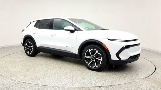 2026 Chevrolet Equinox EV 4dr LT1 w/PCY - 23001495 - 2